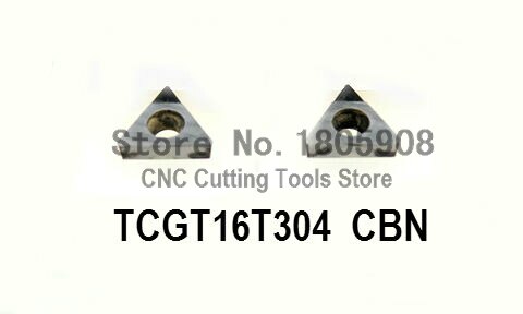   2PCS TCGT16T304 CBN μƮ,    CNC CBN ̾Ƹ μƮ STGCR/STFCR  μƮ